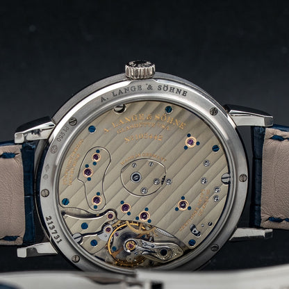 A. Lange & Söhne 139.025 Grand Lange 1 Moon Phase