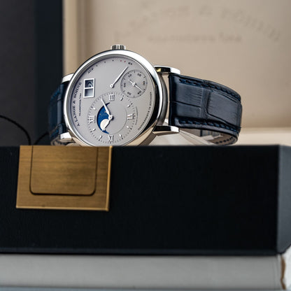 A. Lange & Söhne 139.025 Grand Lange 1 Moon Phase