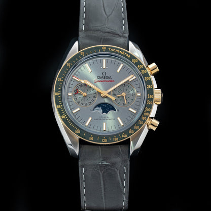 Omega 304.23.44.52.06.001 Speedmaster Moonwatch Master Chronometer Moonphase