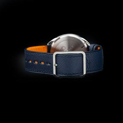 Ressence Type 1 Silm "Navy Blue"