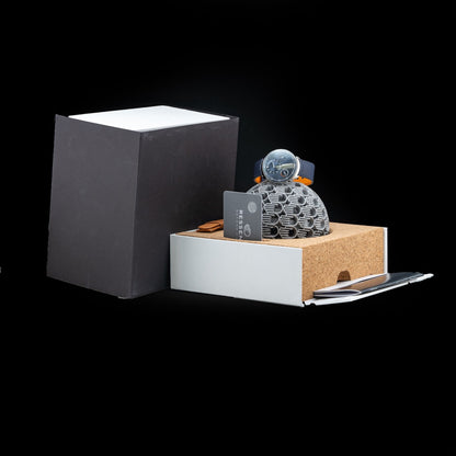 Ressence Type 1 Silm "Navy Blue"