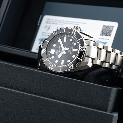 Seiko Prospex Marinemaster SLA079