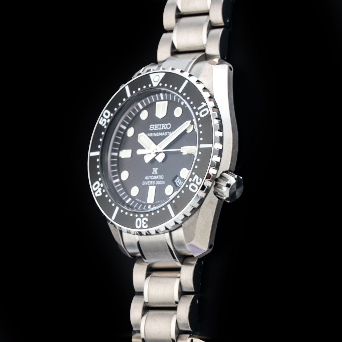 Seiko Prospex Marinemaster SLA079
