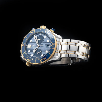 Omega Seamaster Diver 300M Chronograph 210.20.44.51.03.001