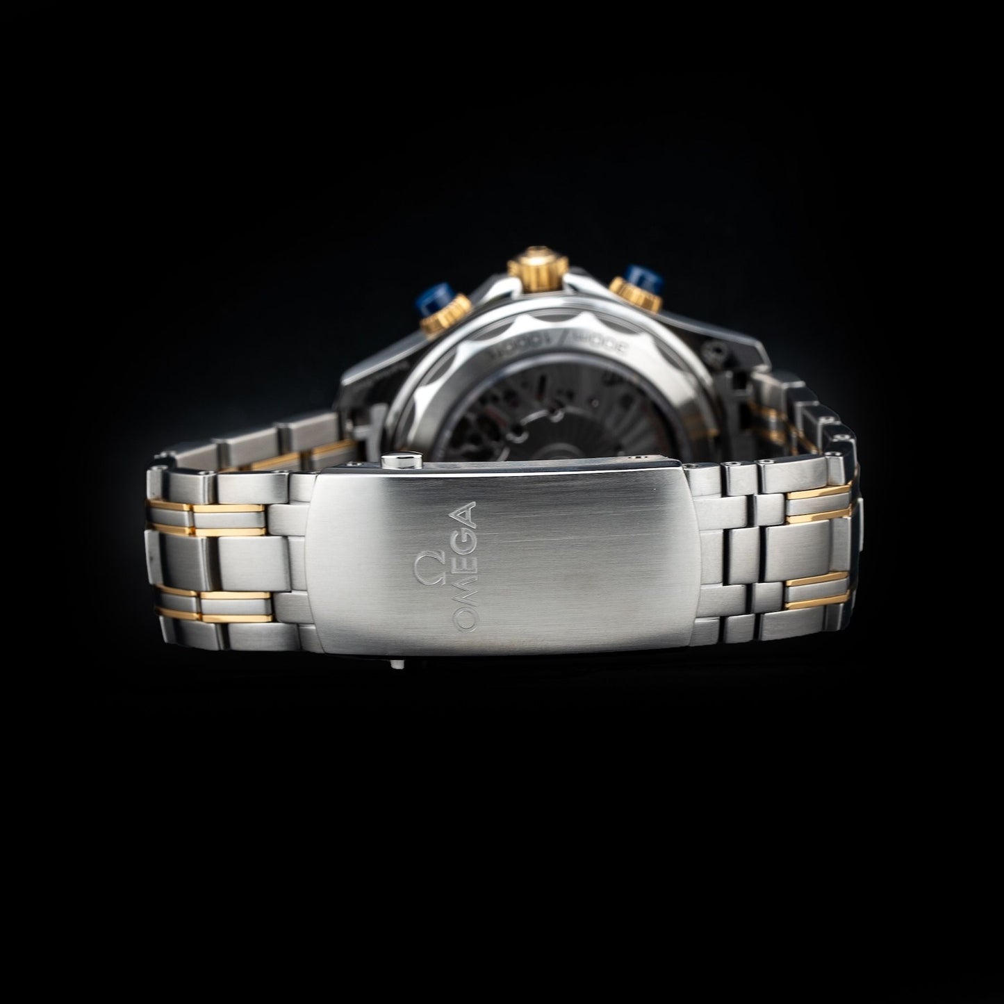 Omega Seamaster Diver 300M Chronograph 210.20.44.51.03.001