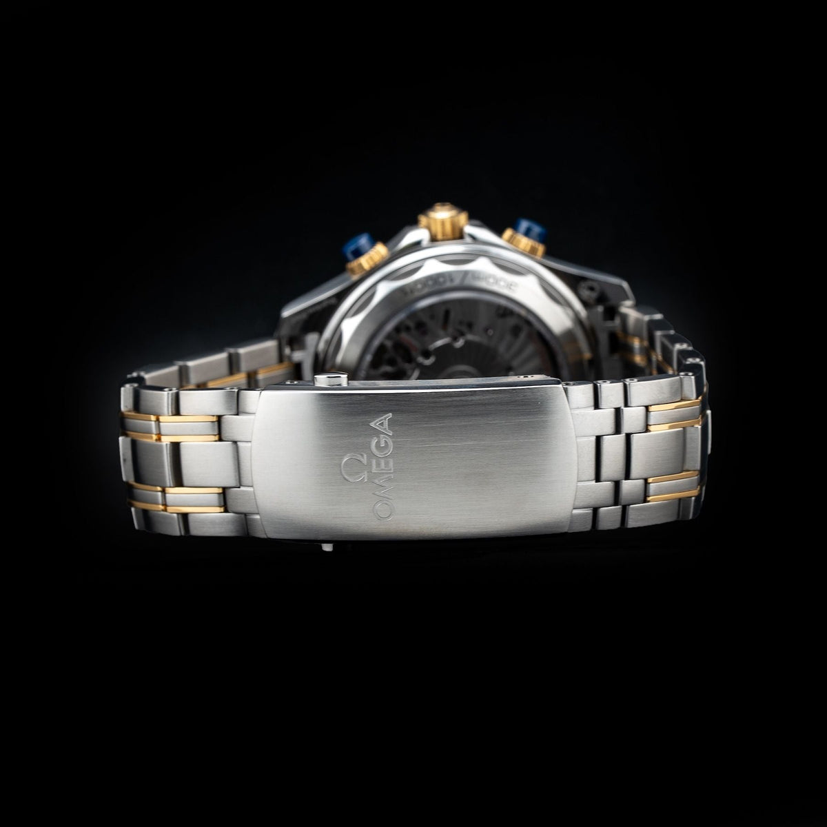 Omega Seamaster Diver 300M Chronograph 210.20.44.51.03.001