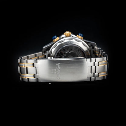 Omega Seamaster Diver 300M Chronograph 210.20.44.51.03.001