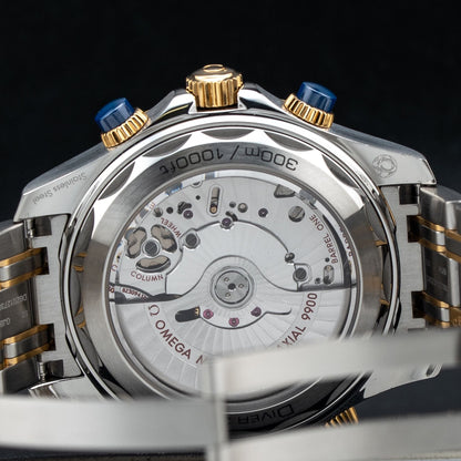 Omega Seamaster Diver 300M Chronograph 210.20.44.51.03.001