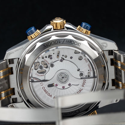 Omega Seamaster Diver 300M Chronograph 210.20.44.51.03.001
