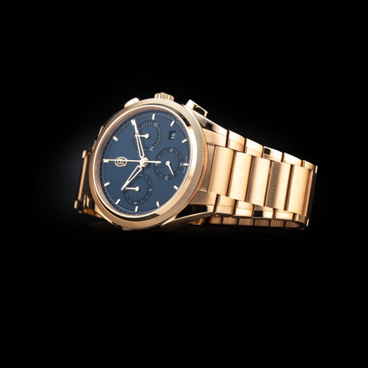 Parmigiani Fleurier PFC915-2020001-200182 Tonda PF Chronograph Rose Gold