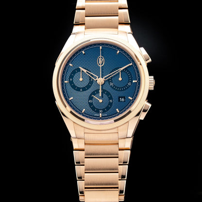 Parmigiani Fleurier PFC915-2020001-200182 Tonda PF Chronograph Rose Gold