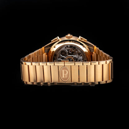 Parmigiani Fleurier PFC915-2020001-200182 Tonda PF Chronograph Rose Gold