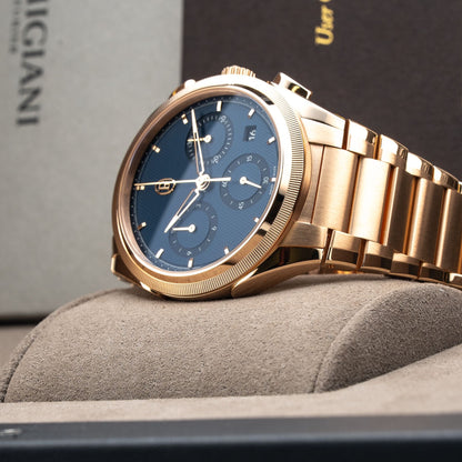 Parmigiani Fleurier PFC915-2020001-200182 Tonda PF Chronograph Rose Gold