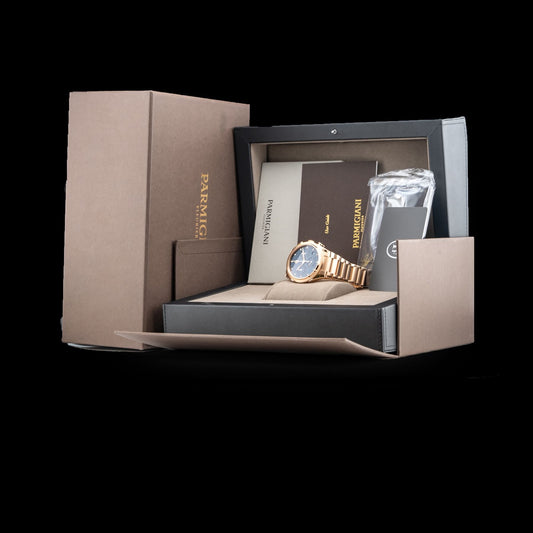 Parmigiani Fleurier PFC915-2020001-200182 Tonda PF Chronograph Rose Gold