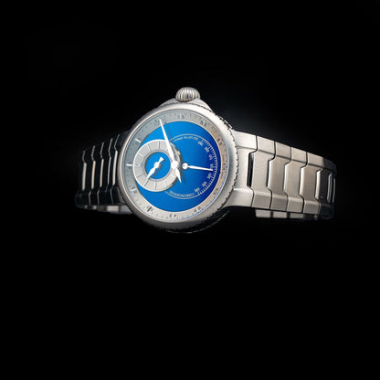 Chronoswiss CH-6823T-BLSI Pulse One Blue