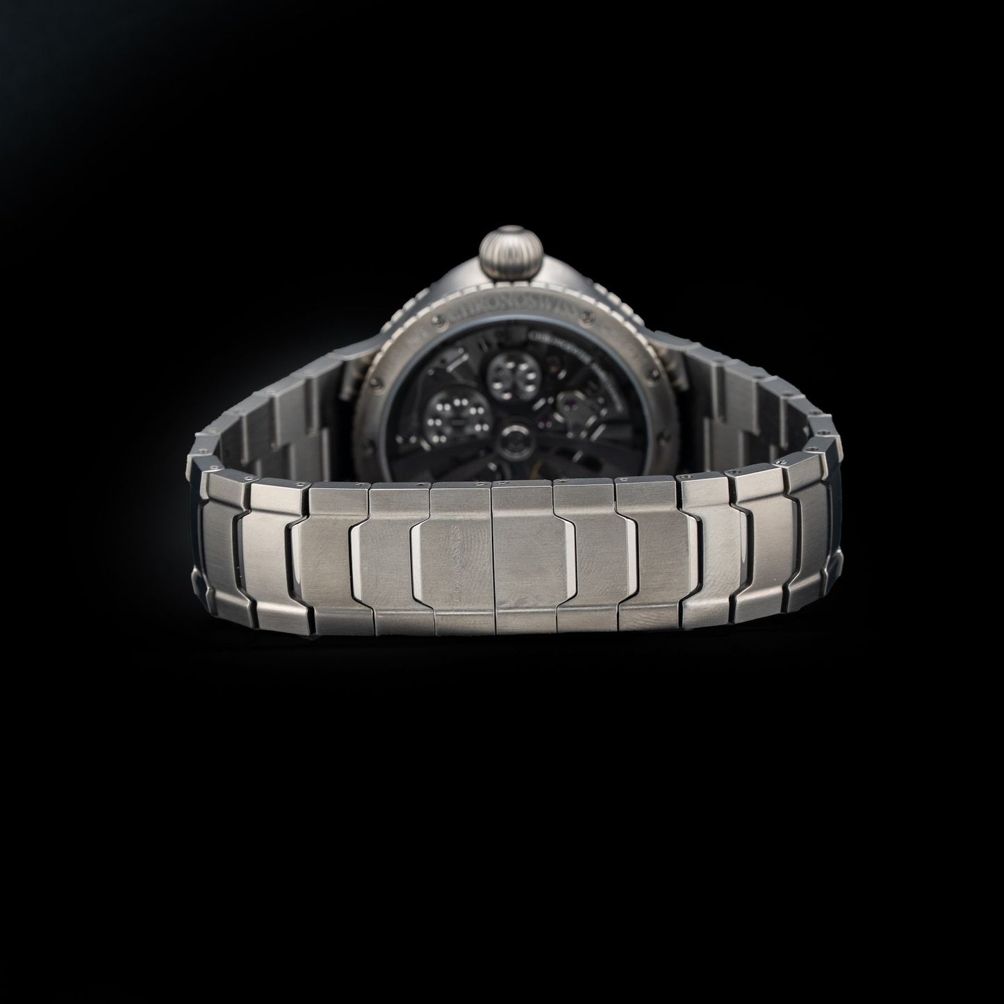 Chronoswiss CH-6823T-BLSI Pulse One Blue