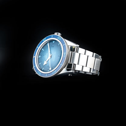 Omega Seamaster 300 Summer Blue Heritage 234.30.41.21.03.002