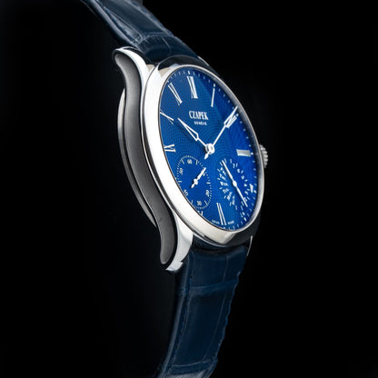 Czapek Quai Des Bergues Sapphire Blue L