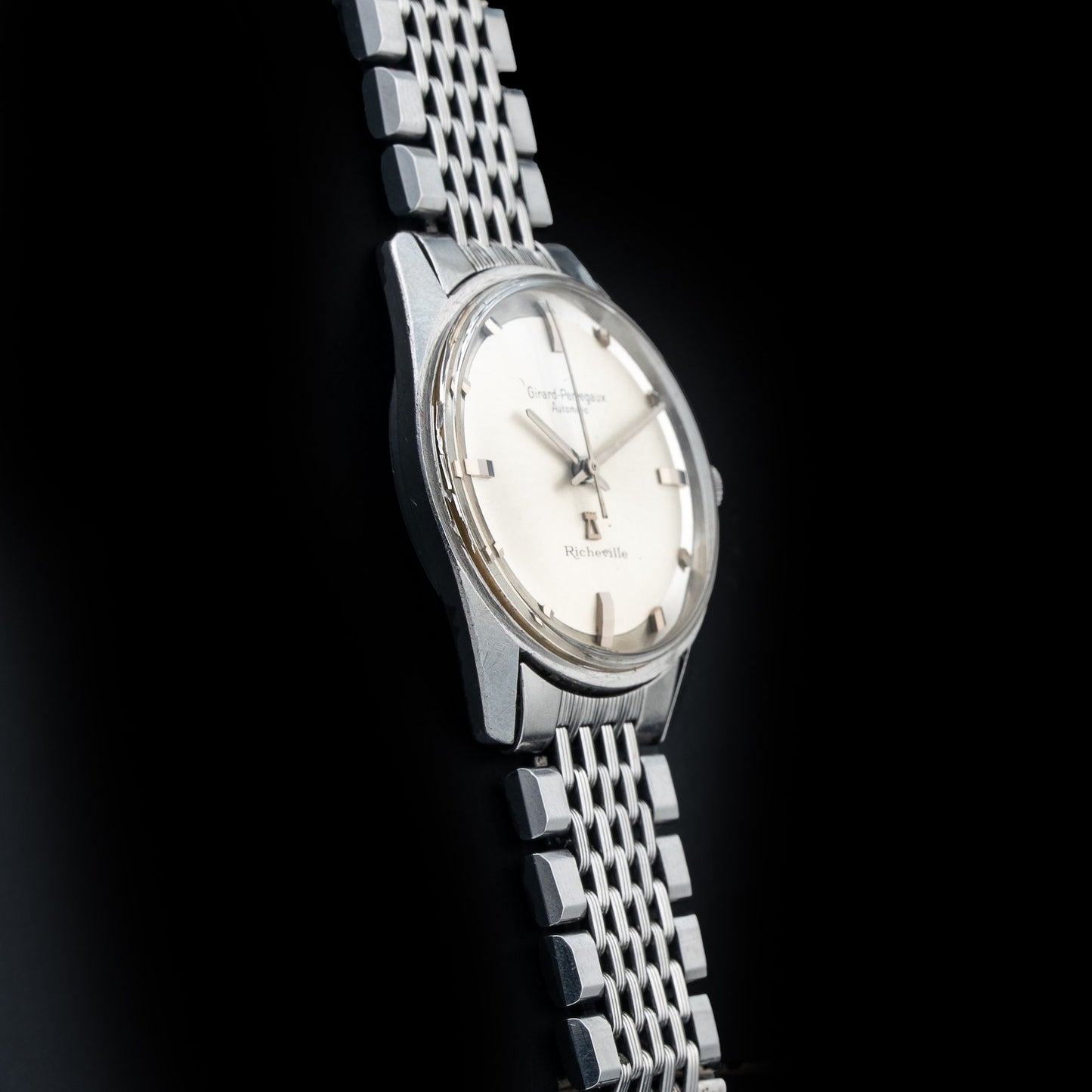 Girard Perregaux Richeville Automatic 1960 40mm