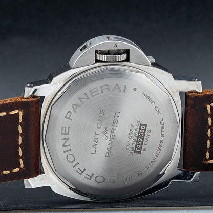 Panerai PAM00911 Luminor Marina 8 Days