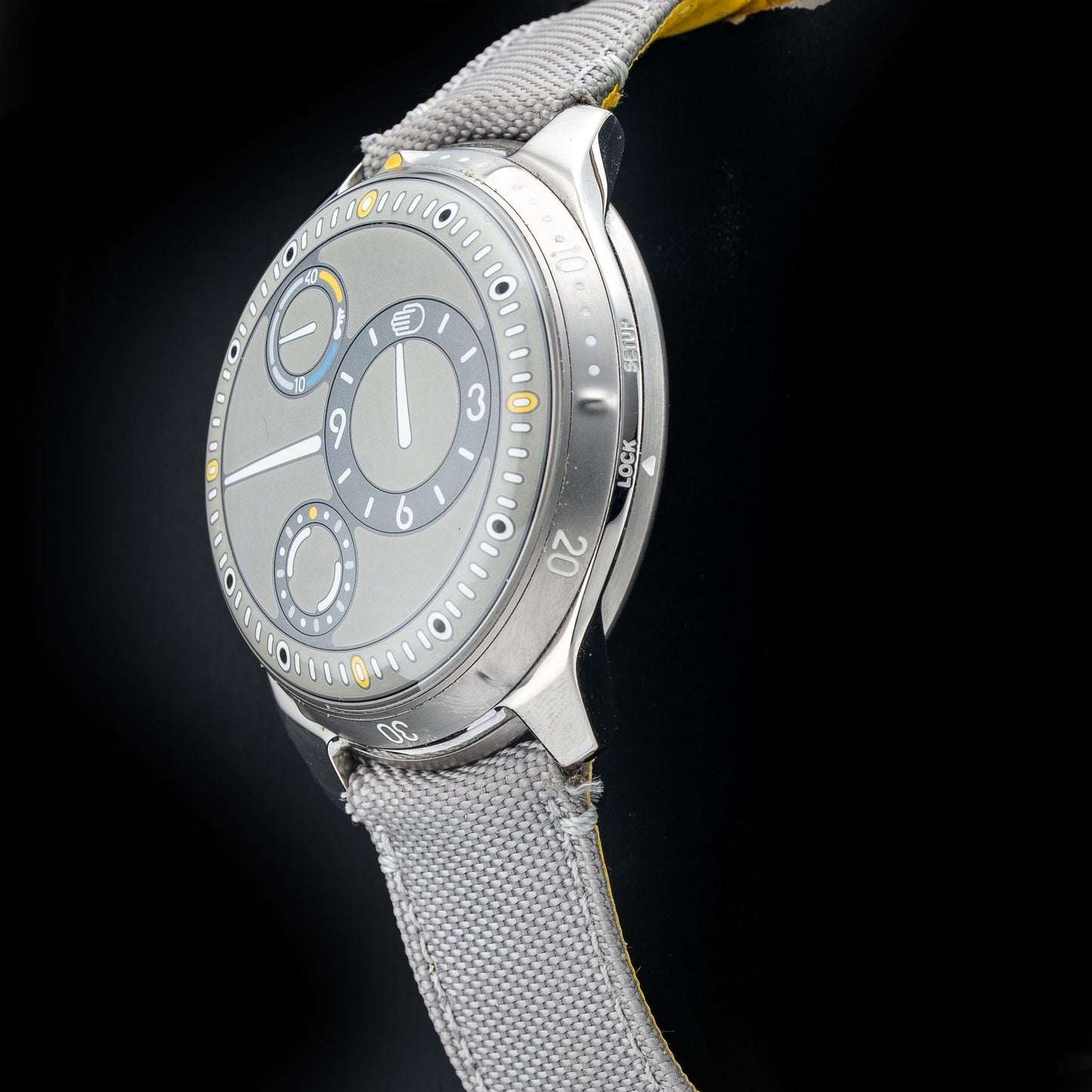 Ressence Type 5.1L Type 5 Luminova
