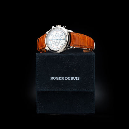 Roger Dubuis H40 5630 0\/5.6 Hommage Bi-Retrograde Date Chronograph