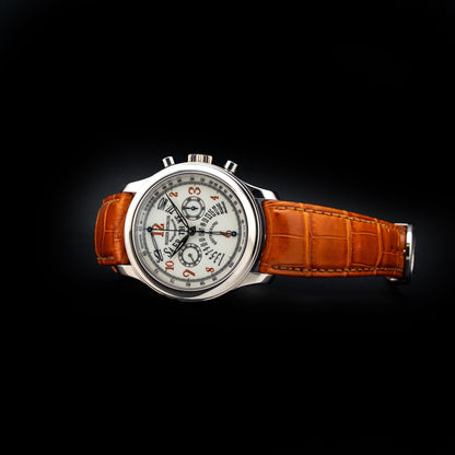 Roger Dubuis H40 5630 0\/5.6 Hommage Bi-Retrograde Date Chronograph