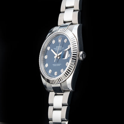 Rolex 126334-0015 Datejust