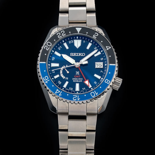 Seiko Prospex LX Line SNR033