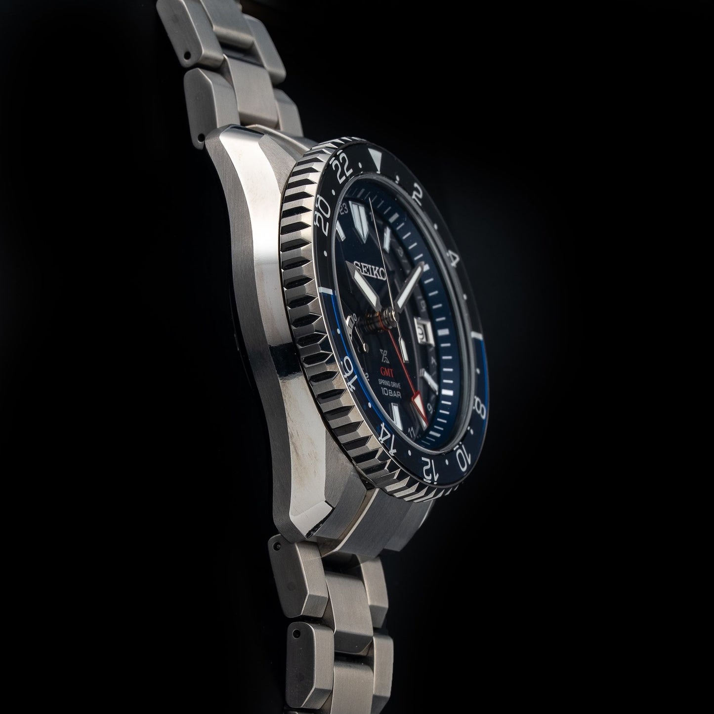 Seiko Prospex LX Line SNR033