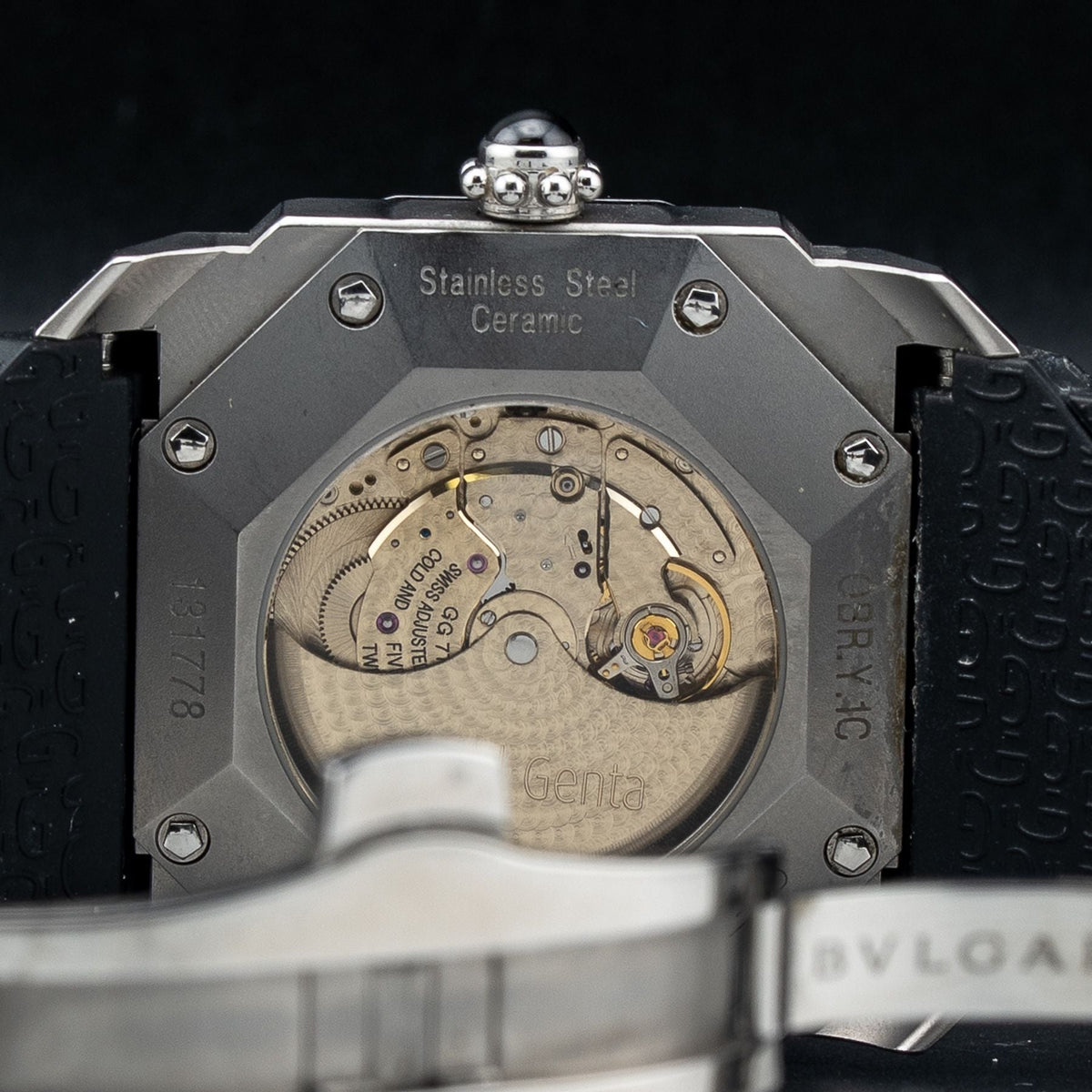 Bvlgari 101831 Octo Retrograde