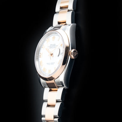 Rolex M126201-0016 Datejust 36