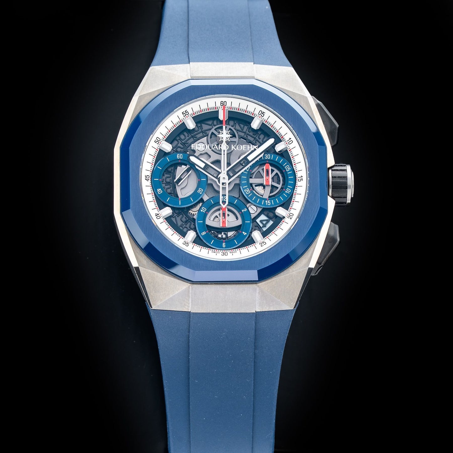 Edouard Koehn EK-CHR07SRBE