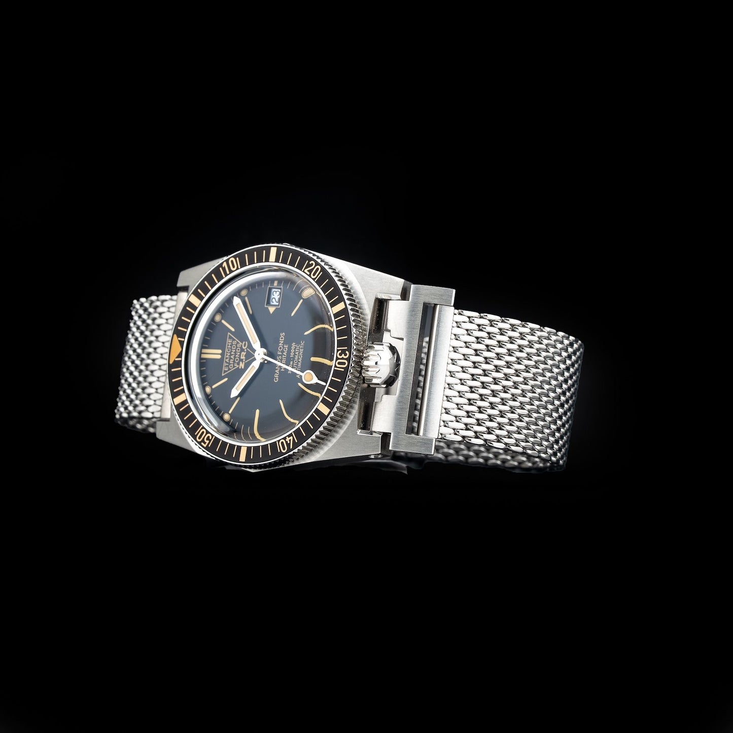 ZRC GF38213 Heritage Vintage Model