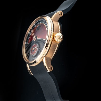 Chronoswiss CH-1421.1E-BKRE Delphis Dracula