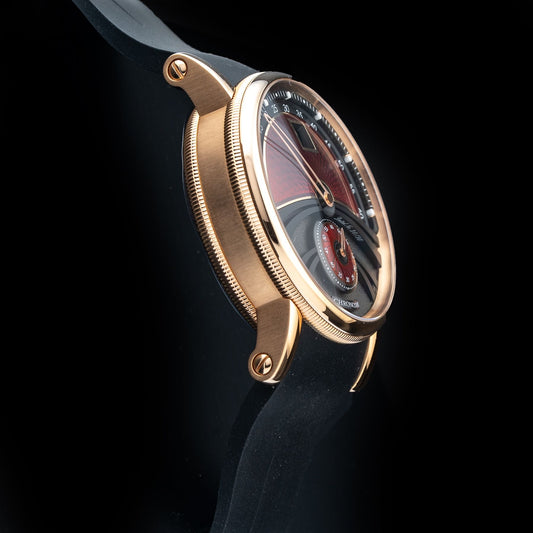 Chronoswiss CH-1421.1E-BKRE Delphis Dracula
