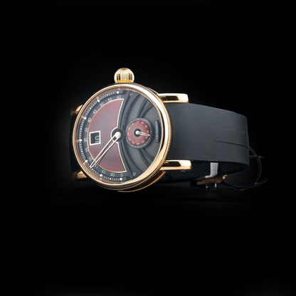Chronoswiss CH-1421.1E-BKRE Delphis Dracula