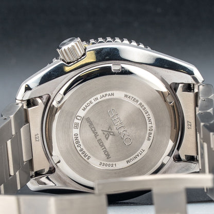 Seiko Prospex SNR051 LX Sky U.S. Special Edition