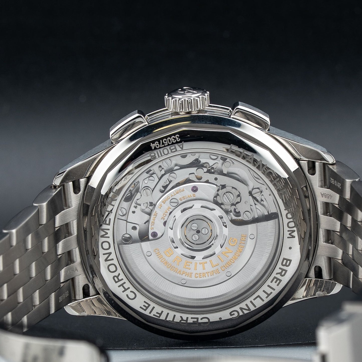 Breitling B01 Chronograph 42