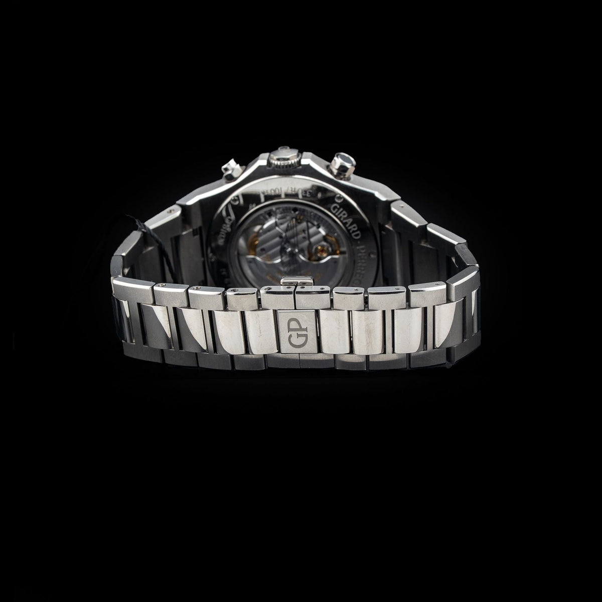 Girard Perregaux 81020-21-3398-1CM Laureato Chronograph Aston Martin Edition