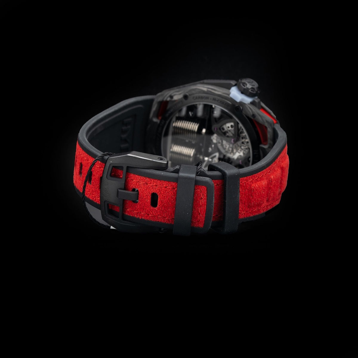 HYT H02757-A Moon Runner Red Magna Limited Edition