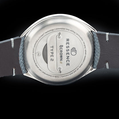 Ressence Type 2G Grey