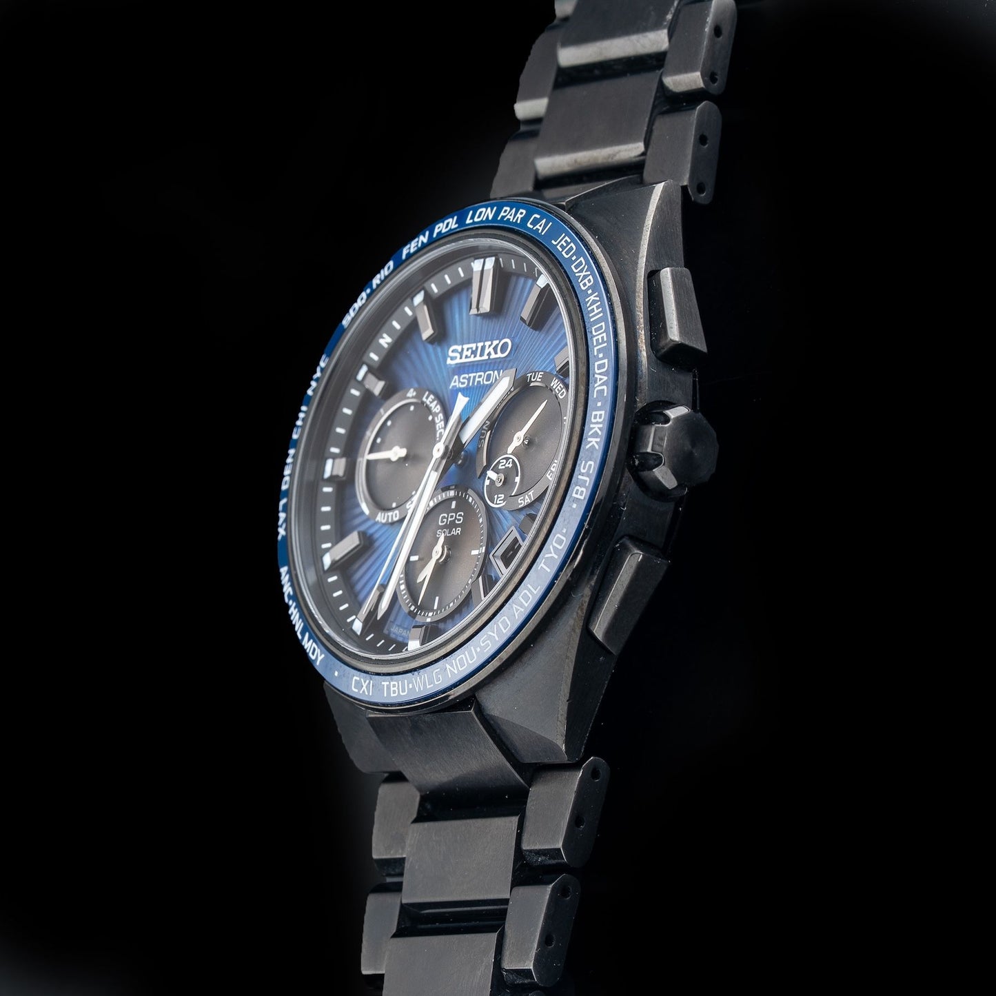 Seiko Astron GPS Solar SSH121