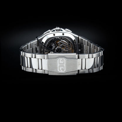 Glashütte Original Seventies Chronograph Panorama Date 1-37-02-08-02-70