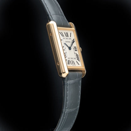 Cartier Tank Louis Cartier WGTA0343