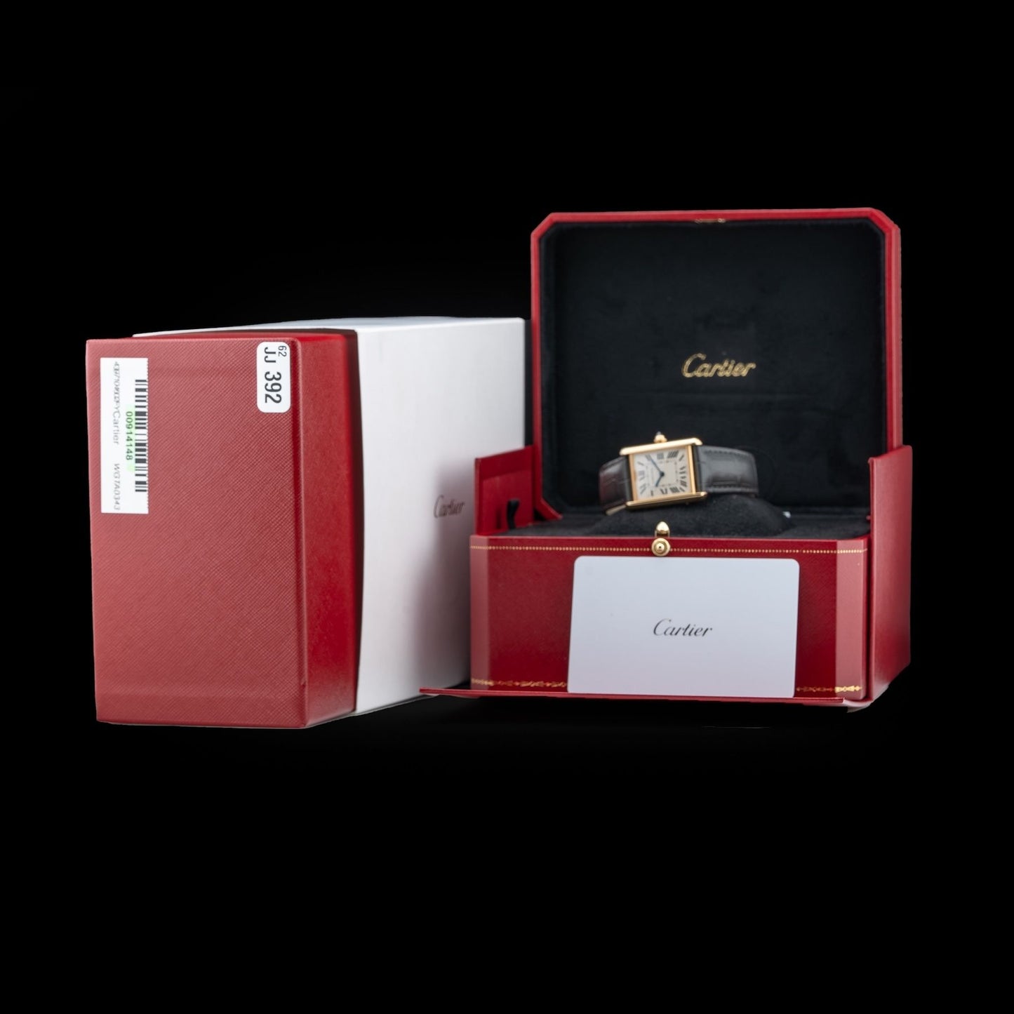 Cartier Tank Louis Cartier WGTA0343