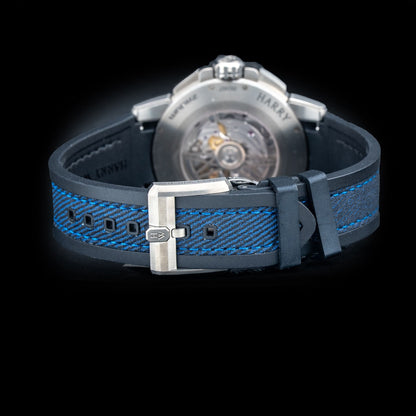 Harry Winston OCEABD42ZZ001 Project Z11