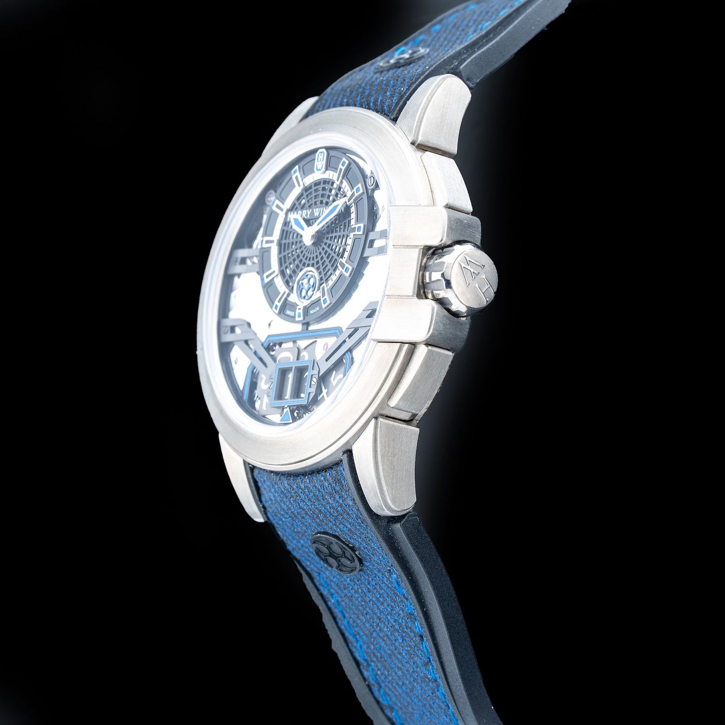 Harry Winston OCEABD42ZZ001 Project Z11