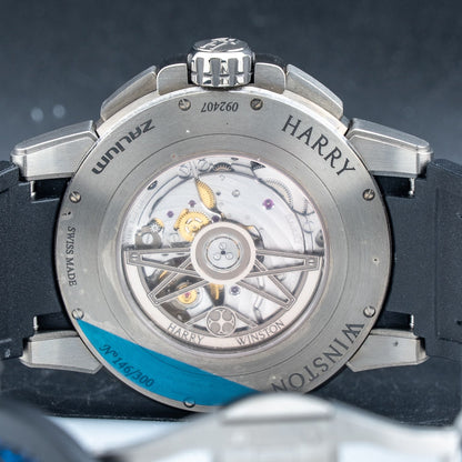 Harry Winston OCEABD42ZZ001 Project Z11
