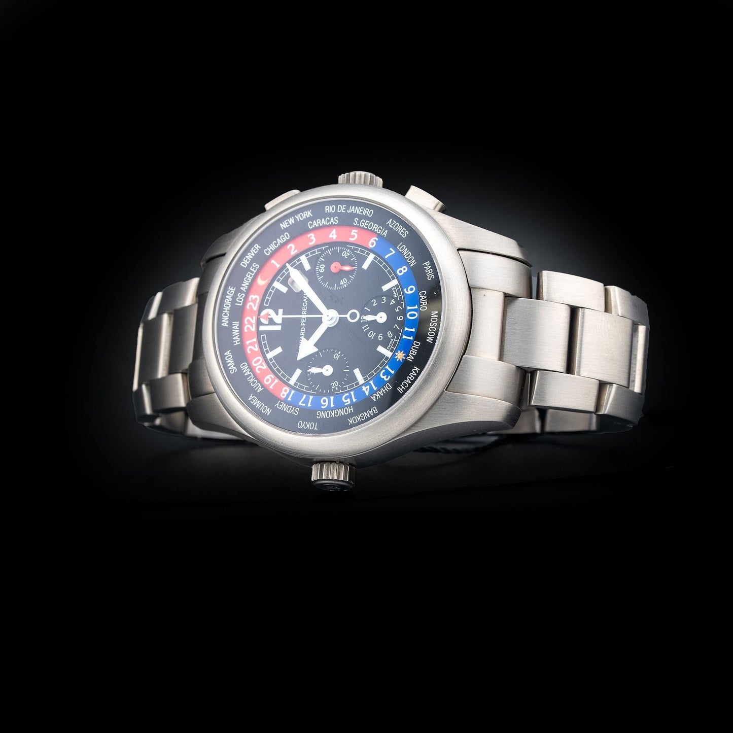 Girard Perregaux WW.TC